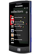 Best available price of LG Jil Sander Mobile in 17