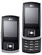 Best available price of LG KE590 in 17