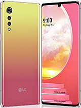 Best available price of LG Velvet in 17