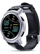 Best available price of Motorola Moto Watch 100 in 17