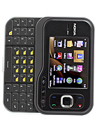 Best available price of Nokia 6760 slide in 17