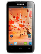 Best available price of Philips W732 in 17
