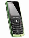 Best available price of Samsung E200 ECO in 17